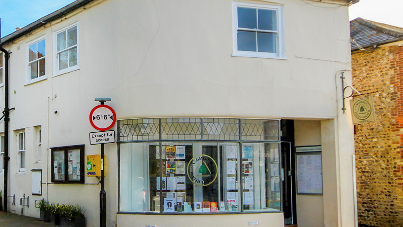 Angmering Parish Council Office