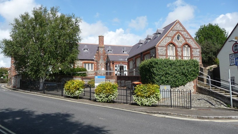 Angmering Library