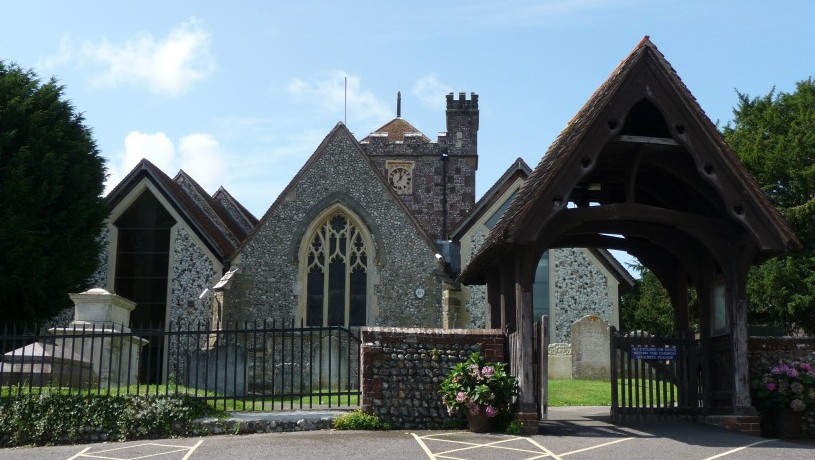 St Margaret's Church, Angmering