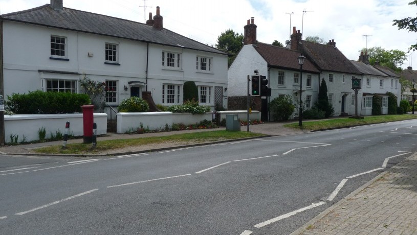 Station Road, Angmering