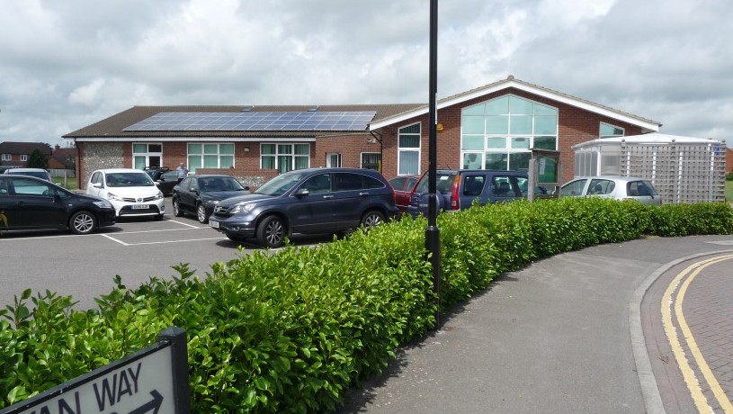 Community Centre, Angmering