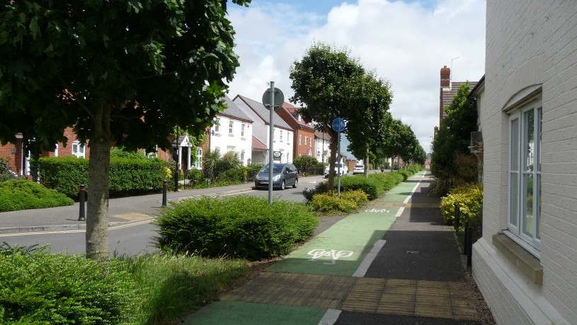 Bramley Green, Angmering