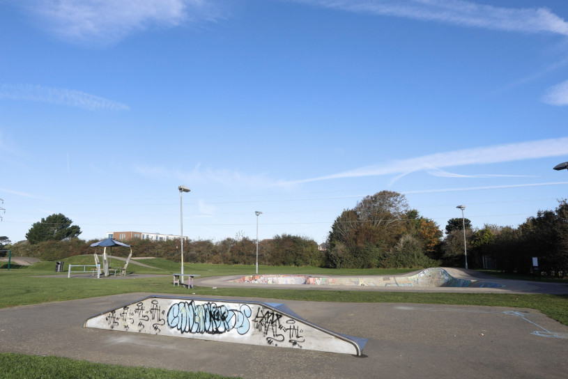 Skate Bowl 3