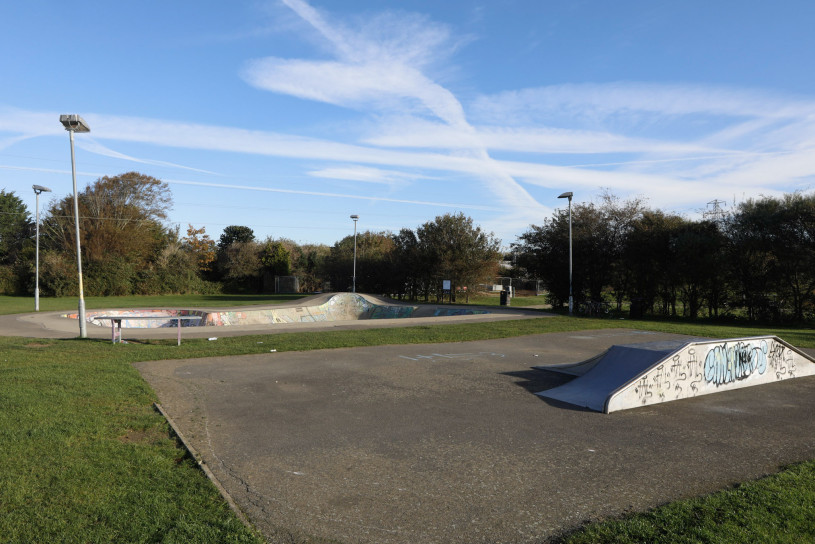Skate Bowl 2