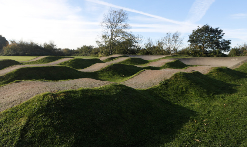 BMX Pump Track