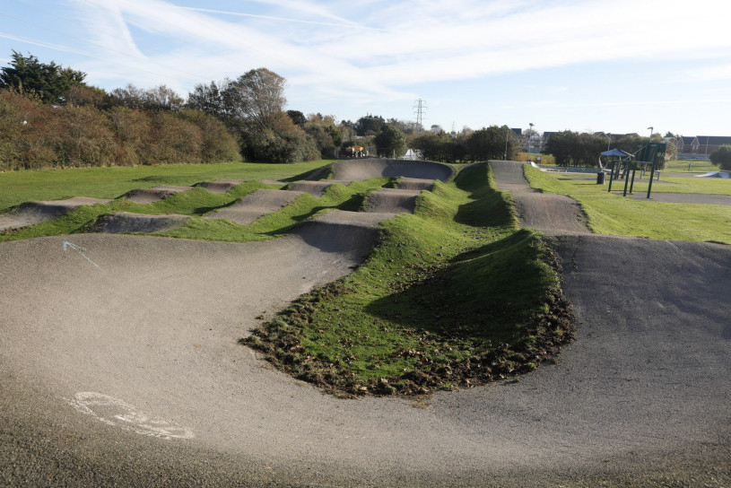 BMX Pump Track 2