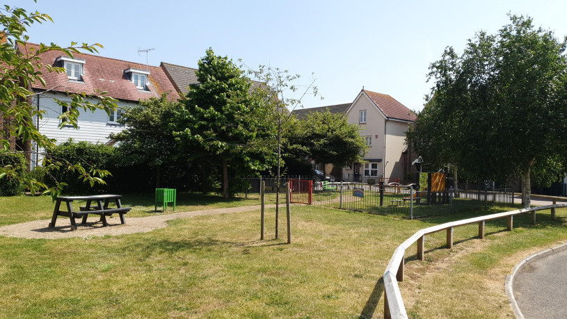 Blenheim Play Area